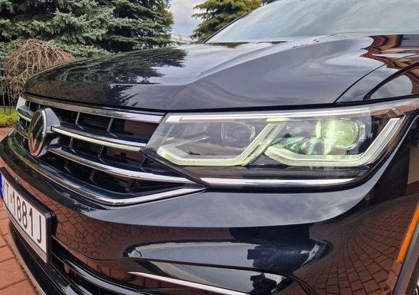 Volkswagen Tiguan Allspace cena 173000 przebieg: 24167, rok produkcji 2022 z Tarnów małe 562